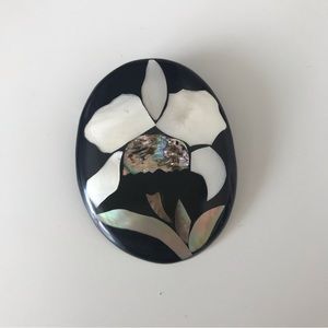 2 for 20$ | Vintage floral brooch